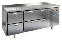 GN 222/TN стол охл.(-2+10), 3секц.,6 ящиков, 1835х700х850мм, HICOLD RUS, арт. 283876 от компании Европактрейд GN 222/TN стол охл.(-2+10), 3секц.,6 ящиков, 1835х700х850мм, HICOLD RUS, арт. 283876 от компании Европактрейд