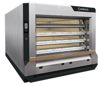 Циклотермическая подовая печь LIDER180 Циклотермическая подовая печь LIDER180