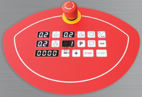 Тестомес для дрожжевого теста LP Group LUX 120 (186 л.) Тестомес для дрожжевого теста LP Group LUX 120 (186 л.)