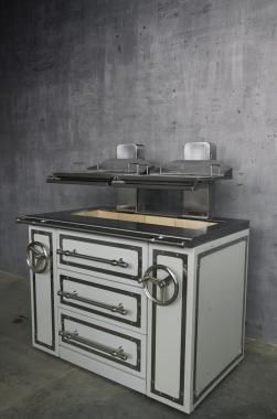 PALERMO GRILL GM (PARILLA) от компании Европактрейд