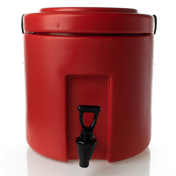 Термоконтейнер с краном 9л CN10 Foodatlas от компании Европактрейд Термоконтейнер с краном 9л CN10 Foodatlas от компании Европактрейд