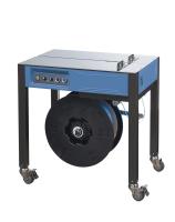 Стреппинг машина EXS-303 с открытым столом полуавтоматическая , арт. EXC-303 Стреппинг машина EXS-303 с открытым столом полуавтоматическая , арт. EXC-303