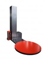 Паллетоупаковщик Pride A (h - 2,7 м, ø 1.65 м, m = 2 тн, с механическим растяжением 50-150%), арт.  Pride A Паллетоупаковщик Pride A (h - 2,7 м, ø 1.65 м, m = 2 тн, с механическим растяжением 50-150%), арт.  Pride A