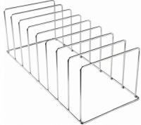 Съёмный держатель №40 - 2 шт (для противней, подносов и гастроемкостей глубиной до 40 мм), арт. 71000249765 от компании Европактрейд