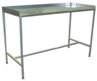 Стол рабочий (обвалочный) ИПКС-075-1,4ОБ(Н) Стол рабочий (обвалочный) ИПКС-075-1,4ОБ(Н)