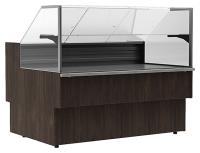 Витрина холодильная GC110 SV 1,5-1 (ВХСр-1,5 Carboma GC110) (1006 ДУБ), арт. 1802165p.1662