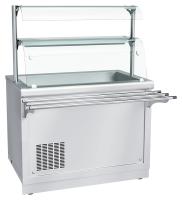Прилавок холодильный ПВВ(Н)-70Х-02-НШ, 1120 мм, +1…+10 С (открытый), арт. 21000002814 от компании Европактрейд Прилавок холодильный ПВВ(Н)-70Х-02-НШ, 1120 мм, +1…+10 С (открытый), арт. 21000002814 от компании Европактрейд