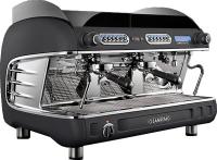 Кофемашина Sanremo Verona SED (автомат) 2 высокие гр. черная