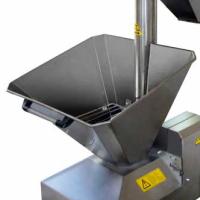 Бункер увеличенный для Просеиватель муки шнековый с магнитным улавливателем Danler XL-2000 купить в компании Европактрейд