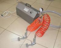 Инъектор ручной ИР-05, до 30 л/м, 3 иглы, 0.65 кВт