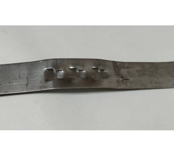 Комбинированное устройство А333 для обвязки стальной лентой шириной 13-20 мм Комбинированное устройство А333 для обвязки стальной лентой шириной 13-20 мм