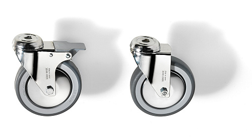 Комплект колес Radax ASRU01, арт. ASRU01 от компании Европактрейд