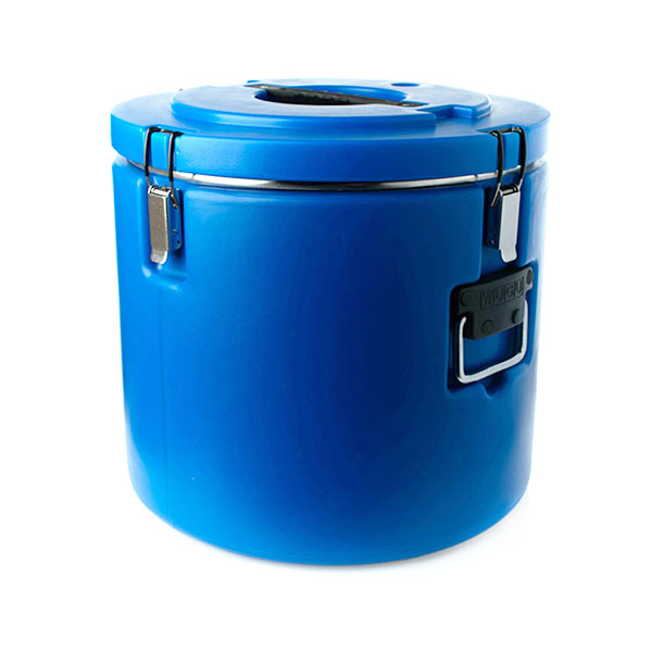 Термоконтейнер без крана 30л CN8 Foodatlas от компании Европактрейд Термоконтейнер без крана 30л CN8 Foodatlas от компании Европактрейд