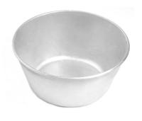 Форма для хлеба 17 круглая 205 х 165 х 95 мм