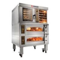 Комбинированная конвекционная печь Primary BDK-4E