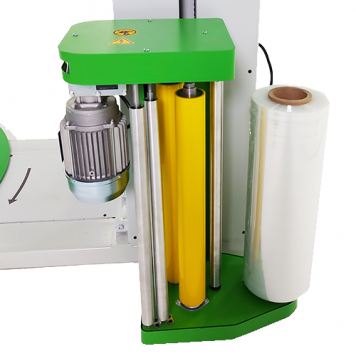 Паллетоупаковщик Olympic 300 F4, D-1650, H-2500 Паллетоупаковщик Olympic 300 F4, D-1650, H-2500