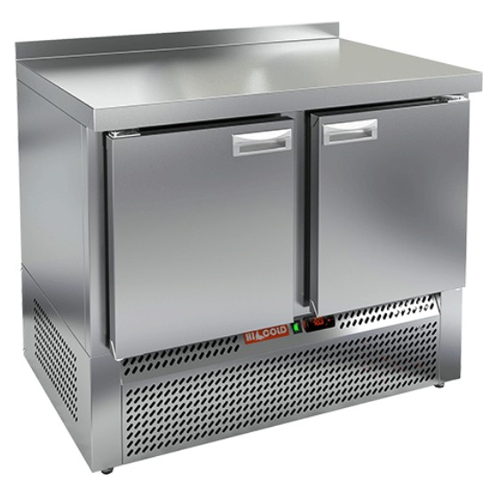 GNE 11/TN стол охл.(-2+10), 2 двери, 1000х700х850мм, ниж.распол.агрегата, HICOLD RUS, арт. 283700 от компании Европактрейд GNE 11/TN стол охл.(-2+10), 2 двери, 1000х700х850мм, ниж.распол.агрегата, HICOLD RUS, арт. 283700 от компании Европактрейд