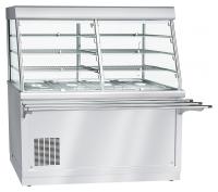 Прилавок-витрина холодильный ПВВ(Н)-70Х-С-02-НШ, арт. 21000002981 от компании Европактрейд Прилавок-витрина холодильный ПВВ(Н)-70Х-С-02-НШ, арт. 21000002981 от компании Европактрейд