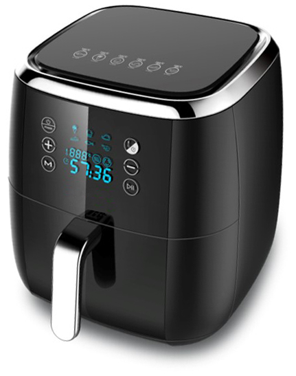 Аэрофритюрница VA-AF677, арт. VA-AF677 от компании Европактрейд