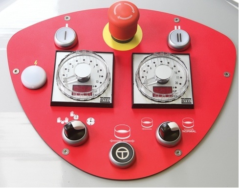 Тестомес для дрожжевого теста LP Group VIS 80 (131 л.) Тестомес для дрожжевого теста LP Group VIS 80 (131 л.)