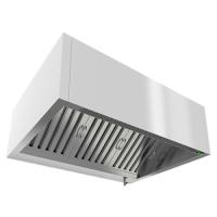 ЗКВПОС-1509 зонт вытяжной коробчатый пристен. (1500х900х400) с ж/у фильтрами, с отв., с подсвет., арт. 286081 от компании Европактрейд ЗКВПОС-1509 зонт вытяжной коробчатый пристен. (1500х900х400) с ж/у фильтрами, с отв., с подсвет., арт. 286081 от компании Европактрейд