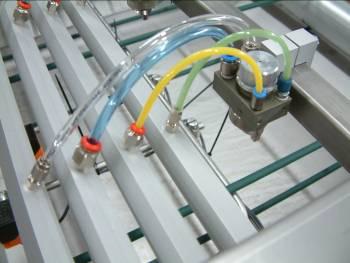 Машина для смазки противней Precisma Oiler 800