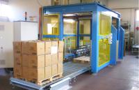 Паллетайзер координатный