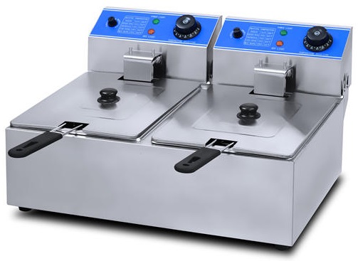 Фритюрница EF-6L-2 (VIATTO), арт. EF-6L-2 от компании Европактрейд