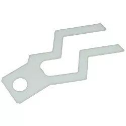 Фланец 0,25 мм, арт.5500.0008