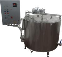 Ванна длительной пастеризации (ВДП 630 литров, электрическая, откидная рама) ИПКС-072-630М(Н) Ванна длительной пастеризации (ВДП 630 литров, электрическая, откидная рама) ИПКС-072-630М(Н)