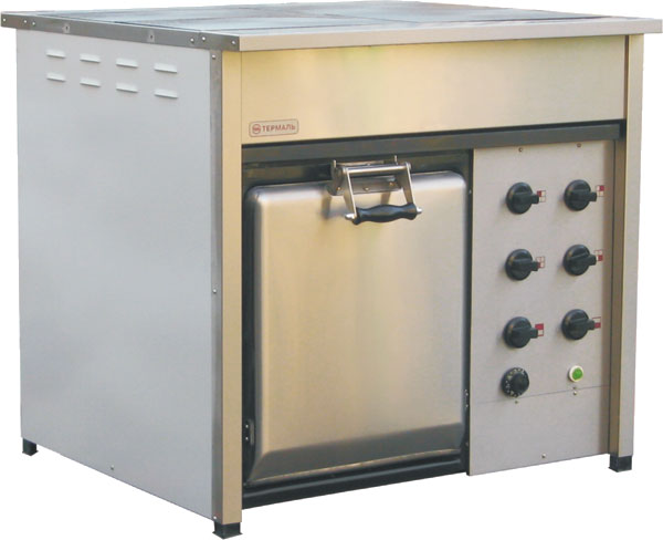 Электроплита ПЭЖ-4 (лицевая нержавейка), арт. 2000 Электроплита ПЭЖ-4 (лицевая нержавейка), арт. 2000