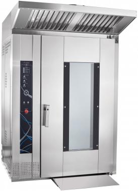 Шкаф пекарский Abat РПШ-16-2/1Л