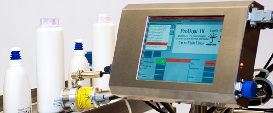 Каплеструйный маркировщик ProDigit 18 (MapleJet, Канада), арт. ProDigit 18 Каплеструйный маркировщик ProDigit 18 (MapleJet, Канада), арт. ProDigit 18