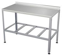 Стол разделочный СР-Б-1-1200.800-02 (СР-3/1200/800-Э), арт. 309479 от компании Европактрейд Стол разделочный СР-Б-1-1200.800-02 (СР-3/1200/800-Э), арт. 309479 от компании Европактрейд