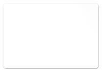 Доска разделочная 500х350х18 мм белая, арт. SZ5035white Доска разделочная 500х350х18 мм белая, арт. SZ5035white