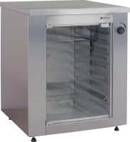 Шкаф РТПК-435 для расстойки теста,на 8 противней 435х330, облиц. нерж., диапазон, арт. 4150000 Шкаф РТПК-435 для расстойки теста,на 8 противней 435х330, облиц. нерж., диапазон, арт. 4150000