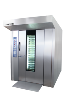 Печь ротационная ROTOMAX BV-68G (газовая) 600х800