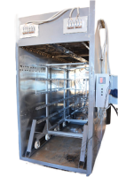 КАМЕРА ТЕРМОДЫМОВАЯ КВК-600 (НЕРЖ.)