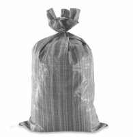 Мешки полипропиленовые 55x105см, 2 сорт, серые