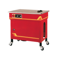 Cтреппинг-машина TP-501 Genesis полуавтоматическая  (с закрытым столом), арт. TP-501 Cтреппинг-машина TP-501 Genesis полуавтоматическая  (с закрытым столом), арт. TP-501