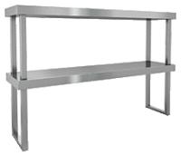 НПСТ2-6/3 (H=800мм) полка настольная двойная, HICOLD RUS, арт. 285041 от компании Европактрейд НПСТ2-6/3 (H=800мм) полка настольная двойная, HICOLD RUS, арт. 285041 от компании Европактрейд