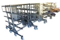 РАМЫ КОЛБАСНЫЕ ДЛЯ КВК-300 (Z И Н ОБР. КОМБ.)