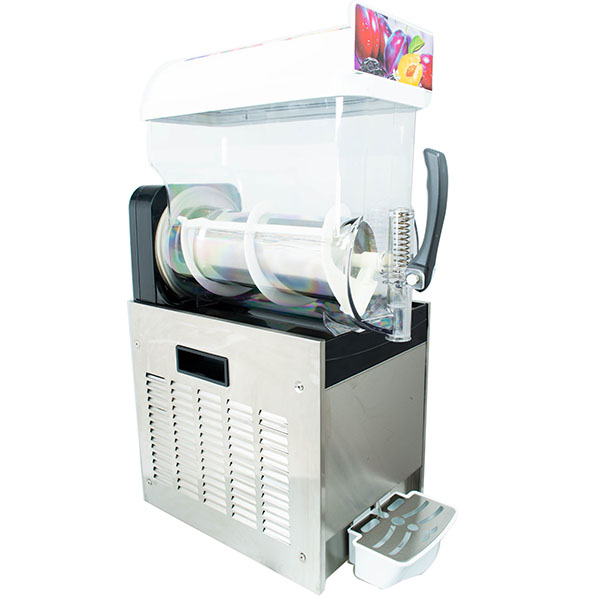 Слаш машина KRJ-15L1 Foodatlas от компании Европактрейд Слаш машина KRJ-15L1 Foodatlas от компании Европактрейд