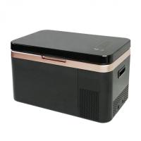 Холодильник мобильный компрессорный Бирюса НС-24G1, черный Холодильник мобильный компрессорный Бирюса НС-24G1, черный