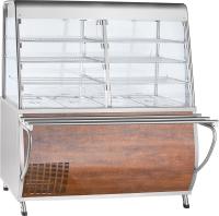 Прилавок-витрина холодильный ПРЕМЬЕР ПВВ(Н)70Т-С-01-НШ нерж. 210000001429, арт. 21000001429 от компании Европактрейд Прилавок-витрина холодильный ПРЕМЬЕР ПВВ(Н)70Т-С-01-НШ нерж. 210000001429, арт. 21000001429 от компании Европактрейд