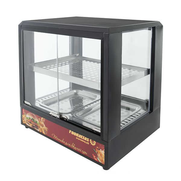 Витрина тепловая CY-2A Foodatlas купить по цене производителя от ...