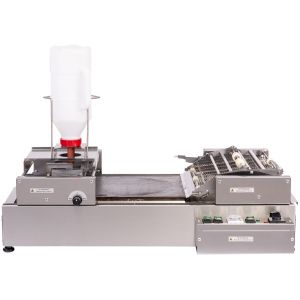 Блинница односторонней обжарки RoboCrepeMaker 300 Single РК-1.2.30H Сиком от компании Европактрейд