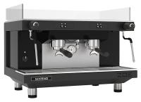 Кофемашина Sanremo Zoe SAP (полуавтомат) 2 высокие гр. чёрная, арт. UZN221212006B от компании Европактрейд