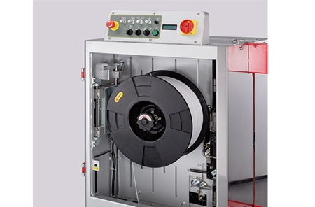 Автоматическая стреппинг машина ТР-702Y Mercury, арт. ТР-702Y Mercury Автоматическая стреппинг машина ТР-702Y Mercury, арт. ТР-702Y Mercury