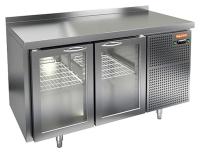 BNG 11 HT стол охл. (+2+10), 2 стеклянные двери, 1390х500х850мм, HICOLD RUS, арт. 292832 от компании Европактрейд BNG 11 HT стол охл. (+2+10), 2 стеклянные двери, 1390х500х850мм, HICOLD RUS, арт. 292832 от компании Европактрейд